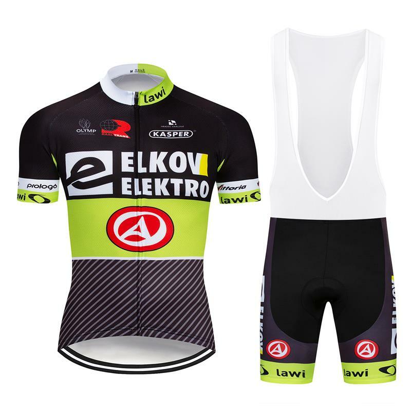 cycling short sleeve jersey